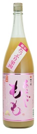 クールあらごし桃