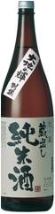 杜の蔵 大地の輝別撰 蔵出し純米酒
