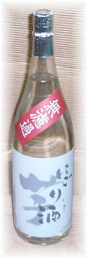 本格焼酎 にごりいも(にごりいも)
