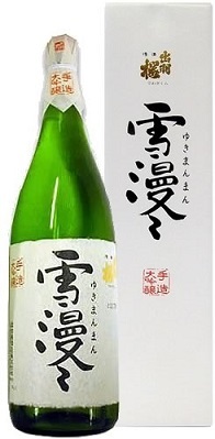 出羽桜 雪漫々1.8L